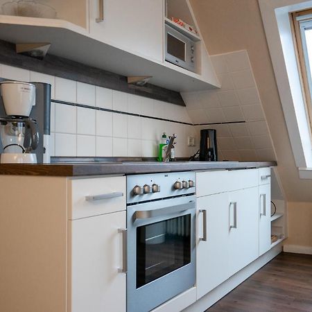 Haus Lauenburg Wohnung 6 Büsum Exteriör bild