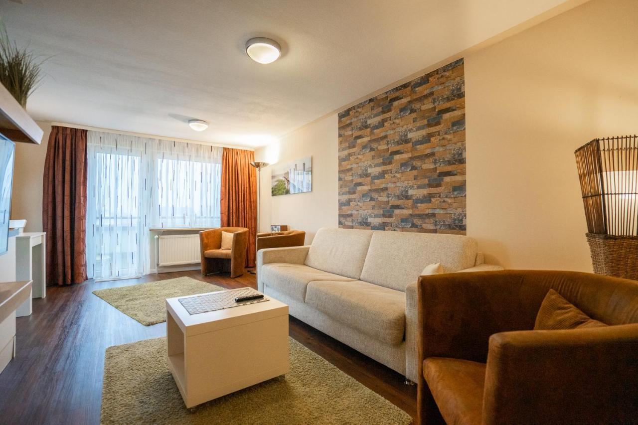 Haus Lauenburg Wohnung 6 Büsum Exteriör bild