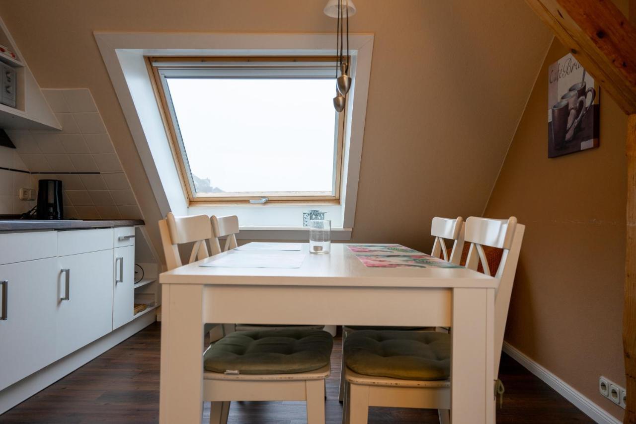 Haus Lauenburg Wohnung 6 Büsum Exteriör bild