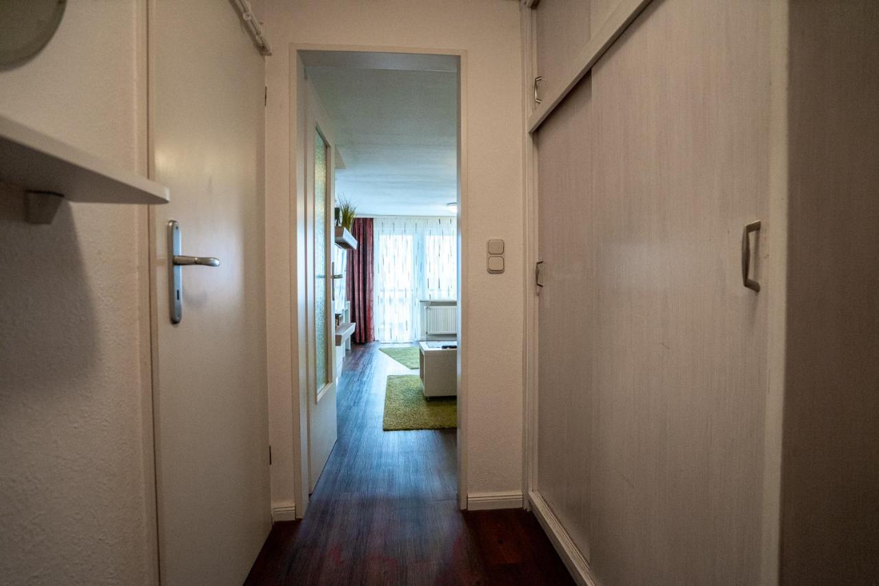 Haus Lauenburg Wohnung 6 Büsum Exteriör bild