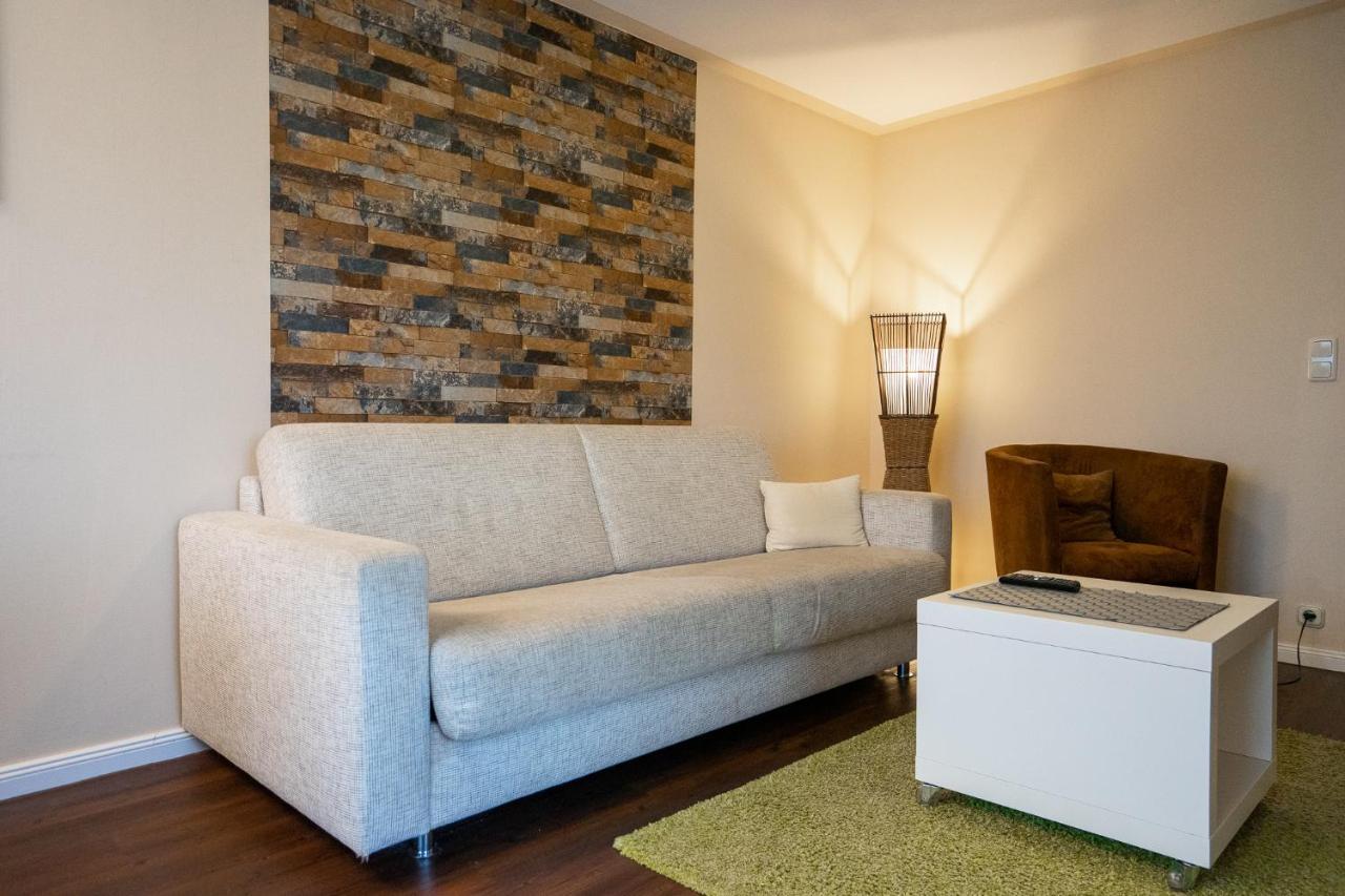 Haus Lauenburg Wohnung 6 Büsum Exteriör bild